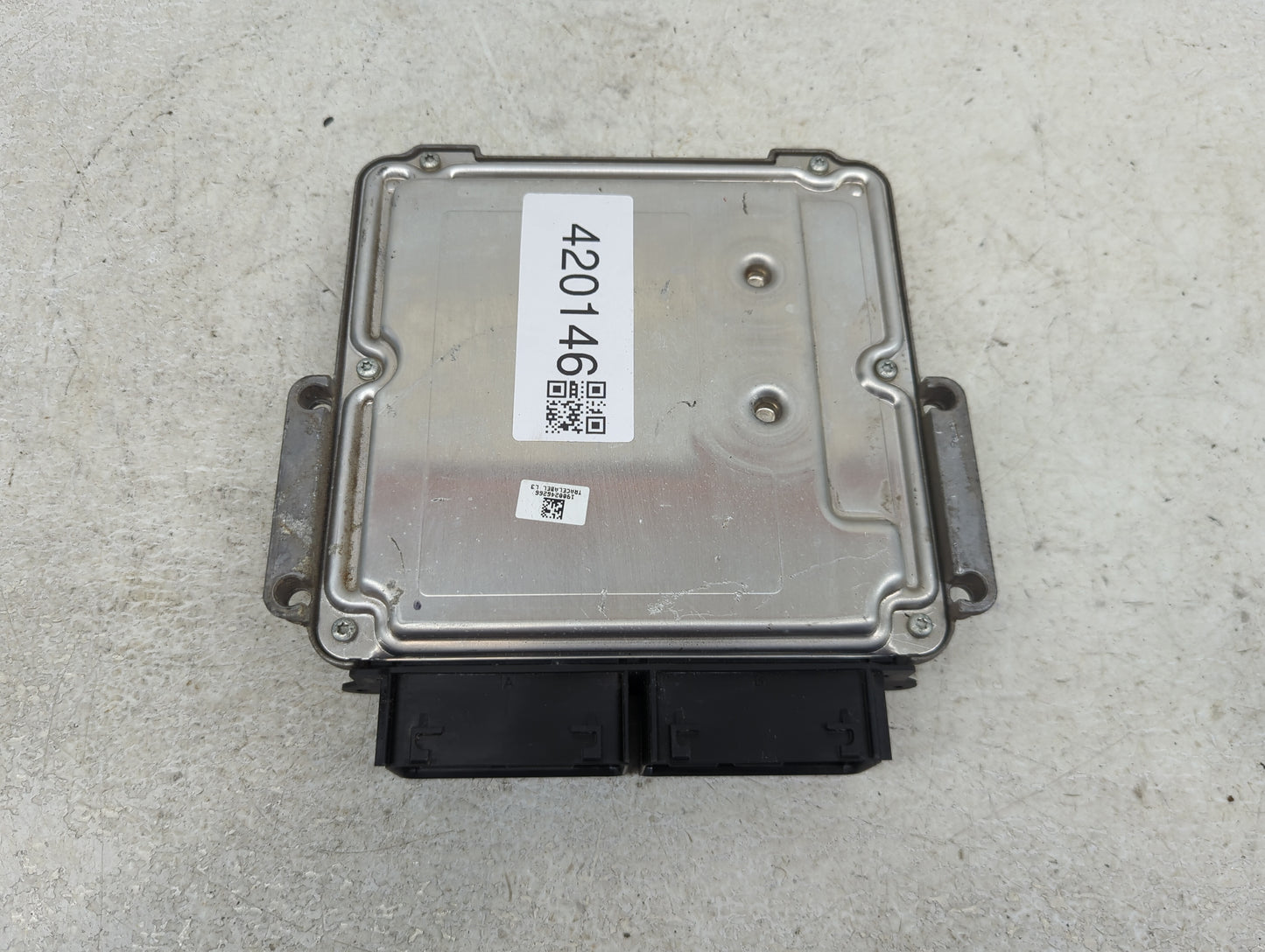2017-2019 Ford Fusion PCM Engine Control Computer ECU ECM PCU OEM P/N:KS7A-12A650-BCA Fits Fits 2017 2018 2019 OEM Used Auto
