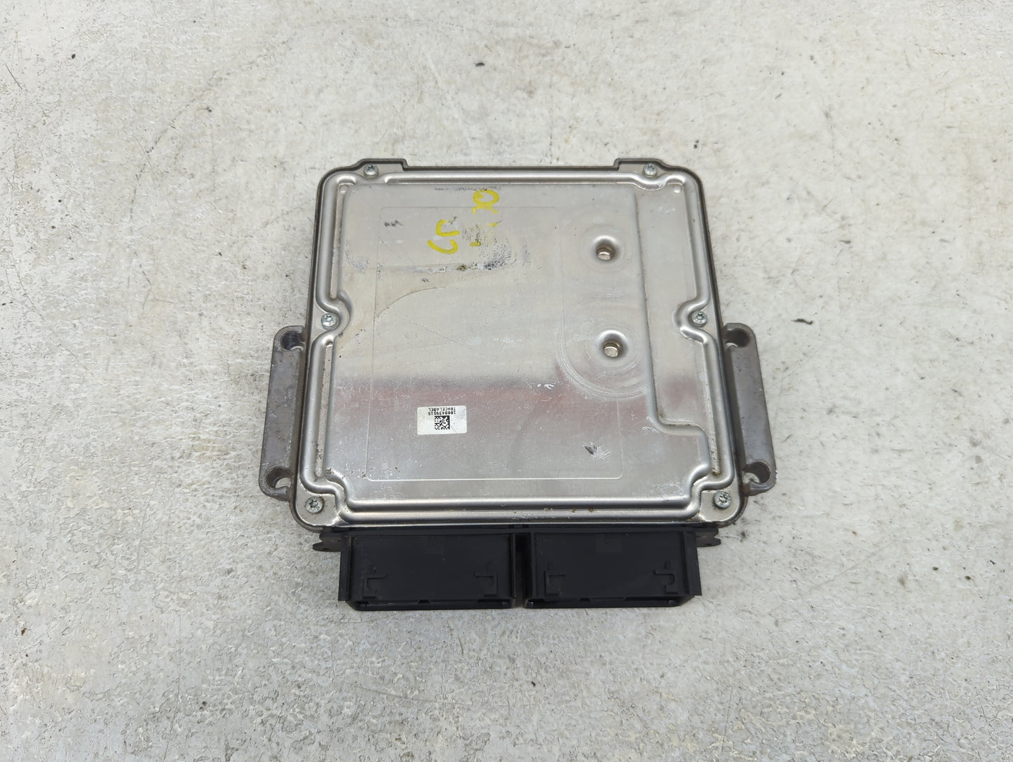 2017-2019 Ford Fusion PCM Engine Control Computer ECU ECM PCU OEM P/N:HS7A-12A650-ABB GS7A-12B684-AA Fits Fits 2017 2018 201