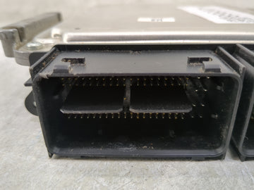 2017-2019 Ford Fusion PCM Engine Control Computer ECU ECM PCU OEM P/N:KS7A-12A650-BCA 0 261 S22 318 Fits Fits 2017 2018 2019 OEM Used Auto Parts