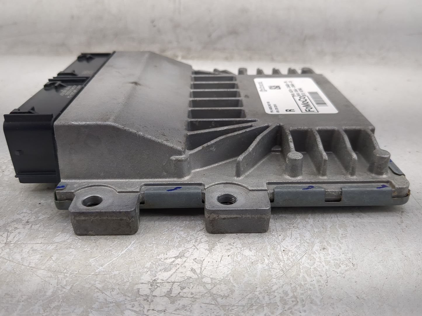 2017-2020 Ford Fusion PCM Engine Control Computer ECU ECM PCU OEM P/N:HS7A-12A650-PB GV6A-12B684-CB Fits OEM Used Auto Parts