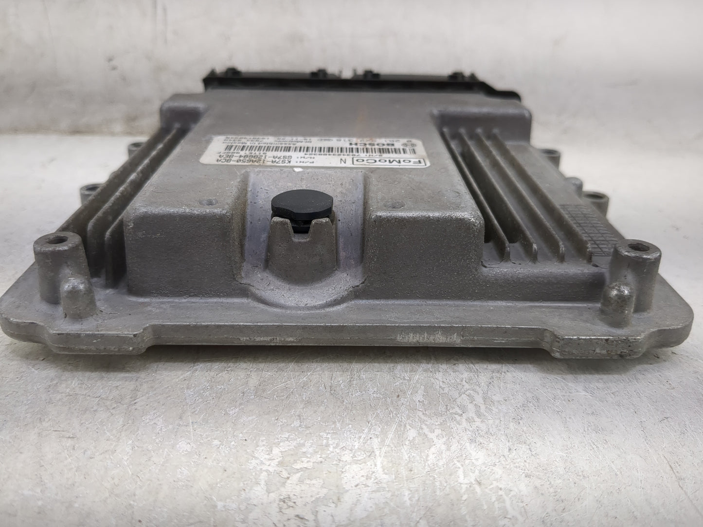 2017-2019 Ford Fusion PCM Engine Control Computer ECU ECM PCU OEM P/N:GS7A-12B684-BEA Fits Fits 2017 2018 2019 OEM Used Auto
