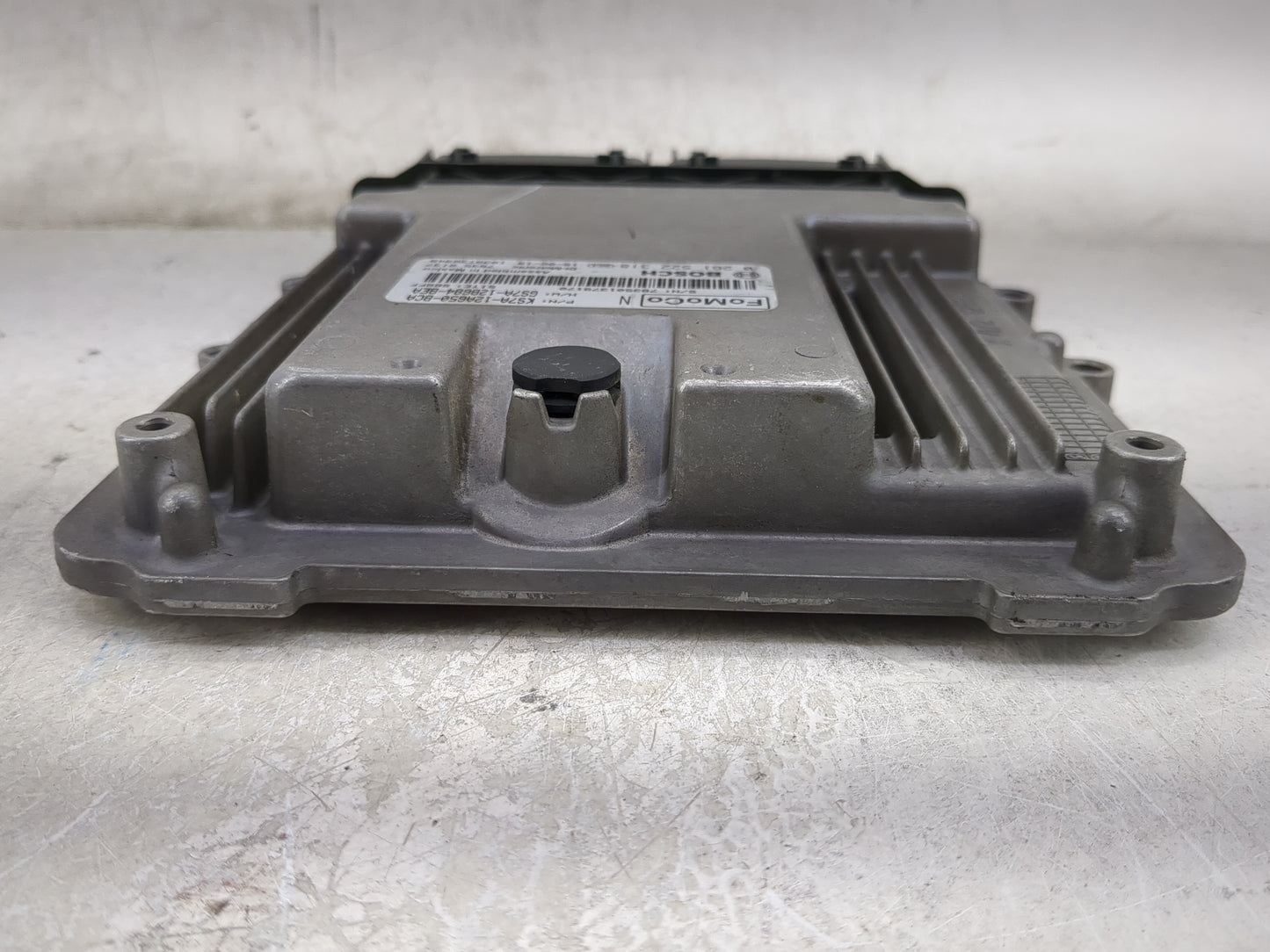 2017-2019 Ford Fusion PCM Engine Control Computer ECU ECM PCU OEM P/N:KS7A-12A650-BCA GS7A-12B684-BEA Fits Fits 2017 2018 20