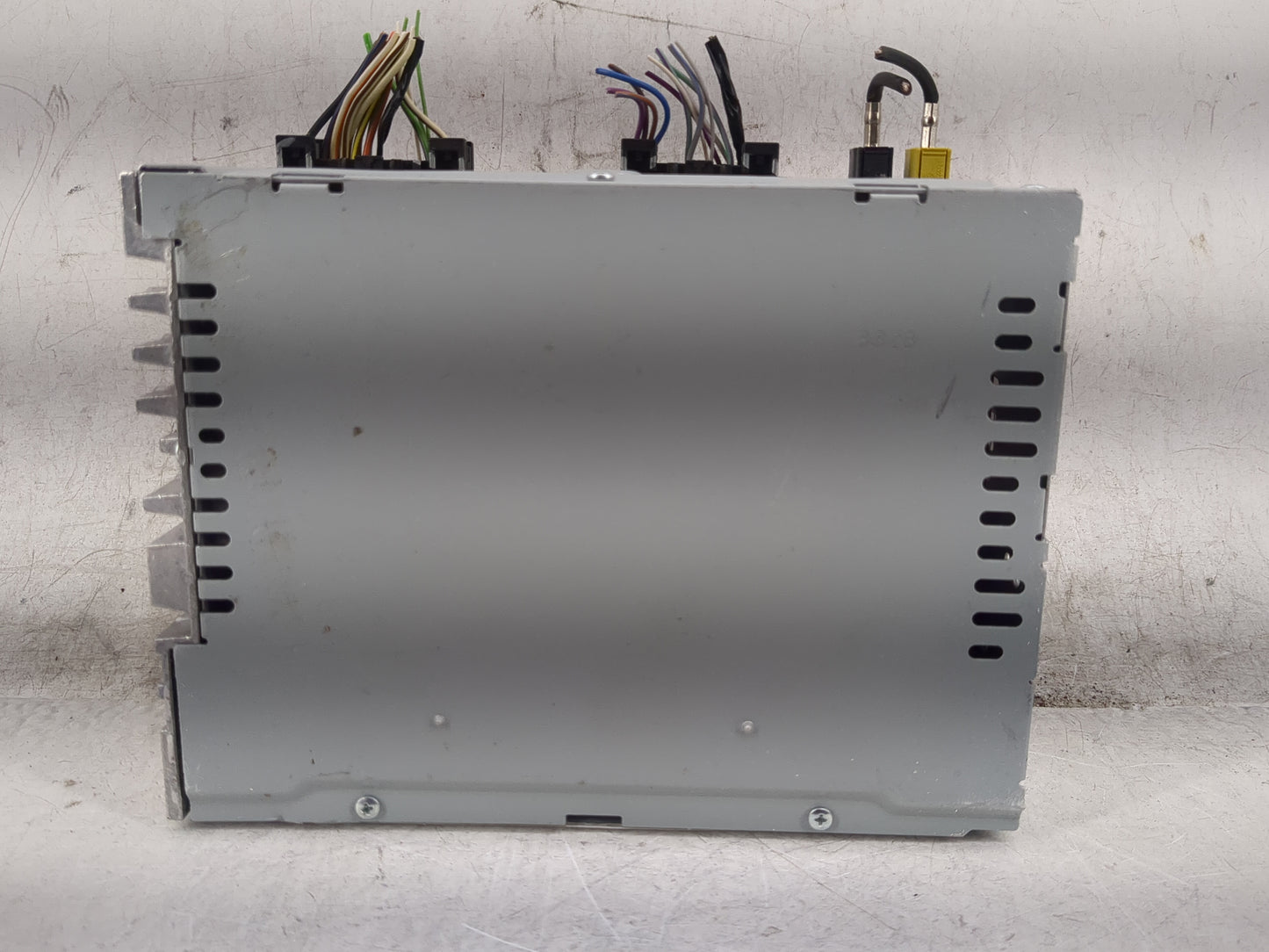 2019 Ford Fusion Radio AM FM Cd Player Receiver Replacement P/N:KS7T-18D818-ZB CO-HJ18N04MA Fits Fits 2010 OEM Used Auto Par