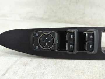 2013-2020 Ford Fusion Master Power Window Switch Replacement Driver Side Left P/N:DG9T-14540-ACW Fits OEM Used Auto Parts