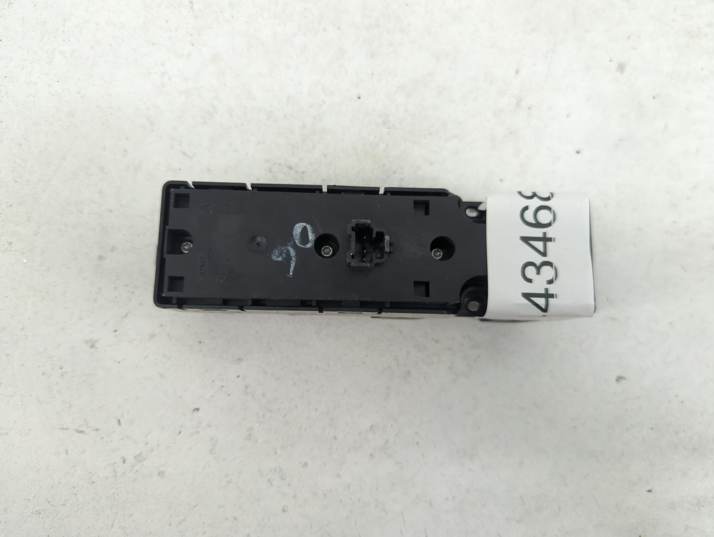 2017-2020 Ford Fusion Master Power Window Switch Replacement Driver Side Left P/N:DG9T-14540-ACW Fits Fits 2017 2018 2019 20