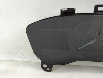 2019 Ford Fusion Instrument Cluster Speedometer Gauges P/N:KS7T-10849-JE Miles: Fits OEM Used Auto Parts