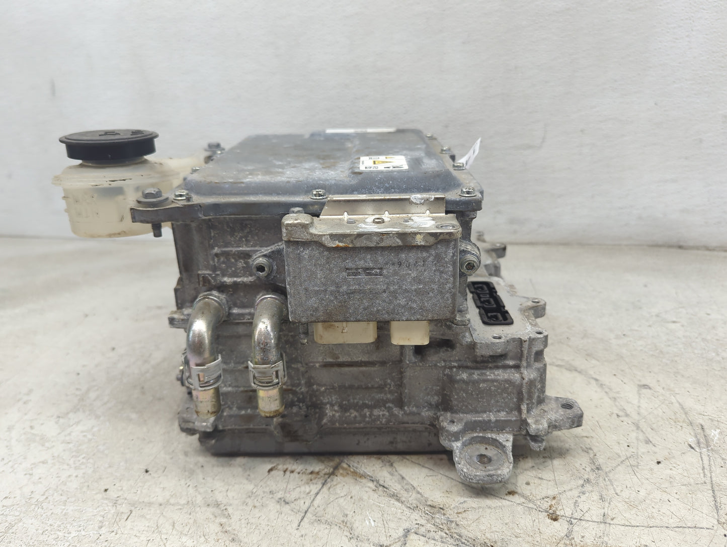 2013-2020 Ford Fusion Hybrid DC Synergy Drive Power Inverter P/N:HG98-7B012-JA JM19407587 Fits OEM Used Auto Parts - Oemused