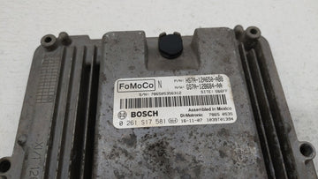 2017-2019 Ford Fusion PCM Engine Control Computer ECU ECM PCU OEM P/N:KS7A-12A650-BCA HS7A-12A650-ABB Fits Fits 2017 2018 2019 OEM Used Auto Parts