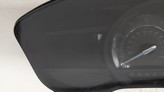 2019 Ford Fusion Instrument Cluster Speedometer Gauges P/N:KS7T-10849-GC KS7T-10849-GD Fits OEM Used Auto Parts