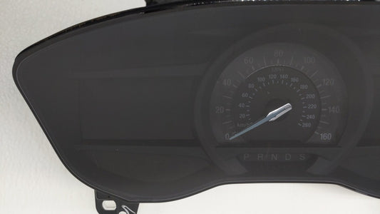 2019 Ford Fusion Instrument Cluster Speedometer Gauges P/N:DS7T-10890-GA KS7T-10849-GC Fits OEM Used Auto Parts