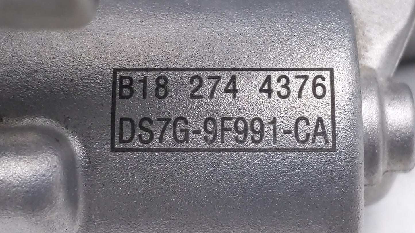 2014-2019 Ford Fusion Throttle Body P/N:DS7G-9F991-BB DS7G-9E991-BB, DS7G-9F991-CA Fits Fits 2014 2015 2016 2017 2018 2019 O