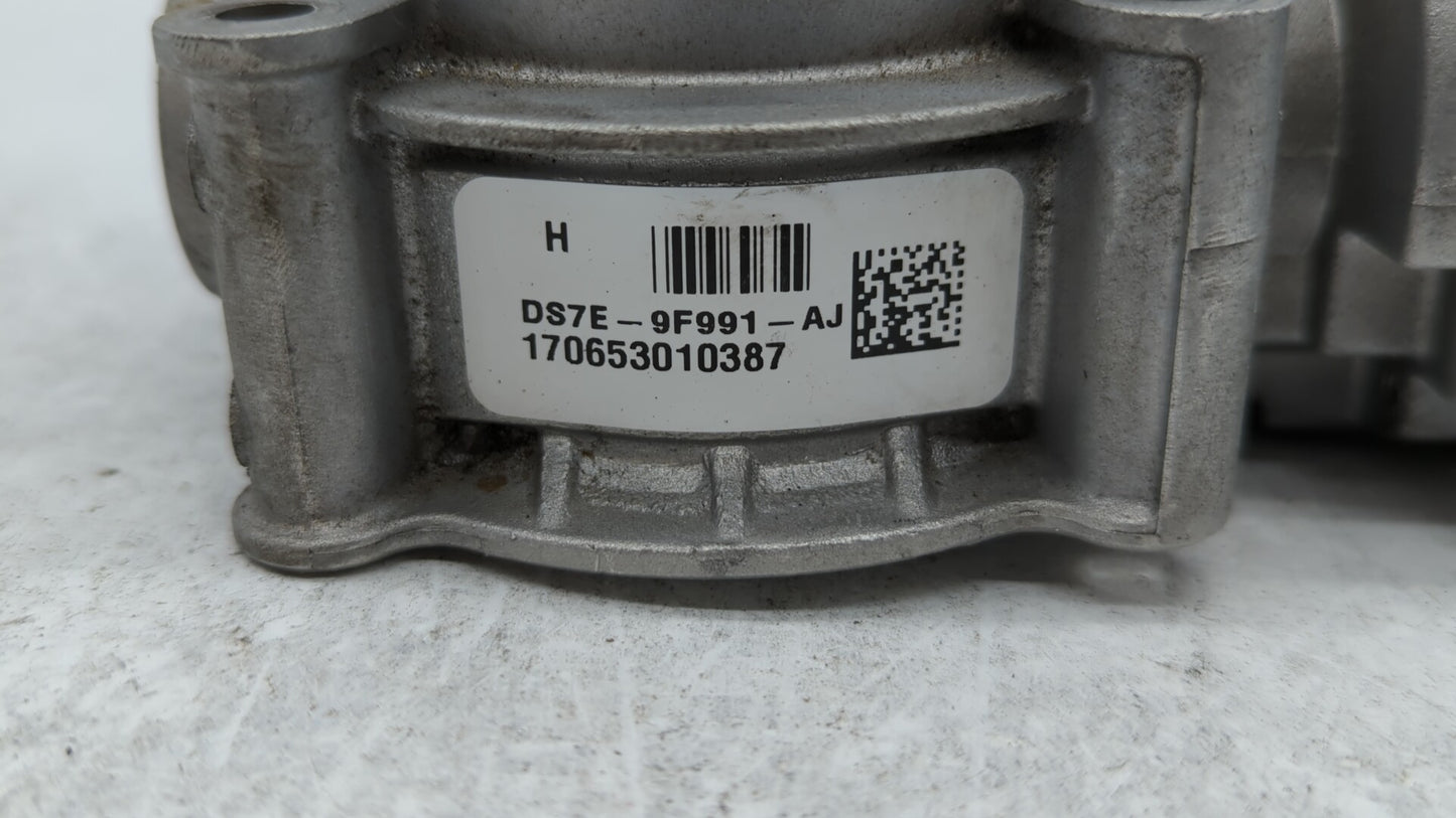 2013-2020 Ford Fusion Throttle Body P/N:DS7E-9F991-AK DS7E-9F991-AD Fits Fits 2013 2014 2015 2016 2017 2018 2019 2020 2021 2