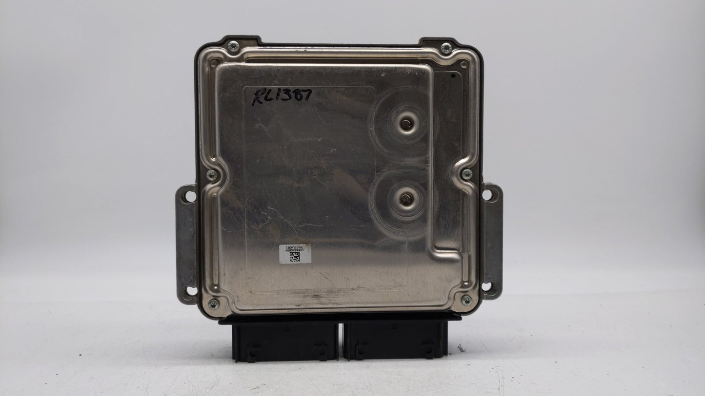 2017-2019 Ford Fusion PCM Engine Control Computer ECU ECM PCU OEM P/N:KS7A-12A650-BCA HS7A-12A650-ABB Fits Fits 2017 2018 20
