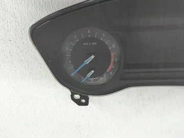 2019 Ford Fusion Instrument Cluster Speedometer Gauges P/N:KS7T-10849-EA Fits OEM Used Auto Parts