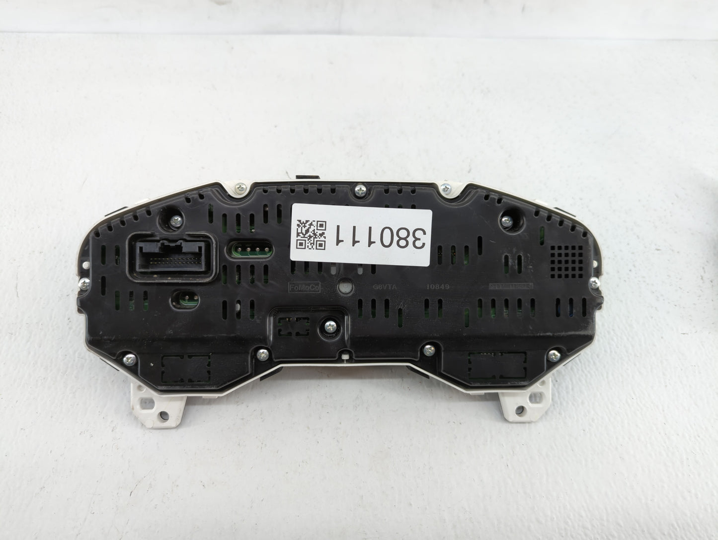 2019 Ford Fusion Instrument Cluster Speedometer Gauges P/N:KS7T-10849-GC KS7T-10849-GD Fits OEM Used Auto Parts - Oemusedaut