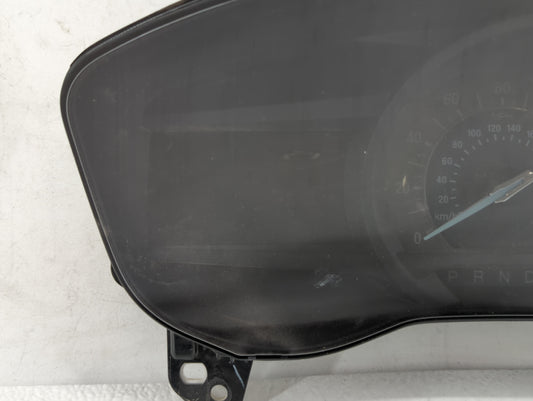 2019 Ford Fusion Instrument Cluster Speedometer Gauges P/N:KS7T-10849-GC KS7T-10849-GD Fits OEM Used Auto Parts