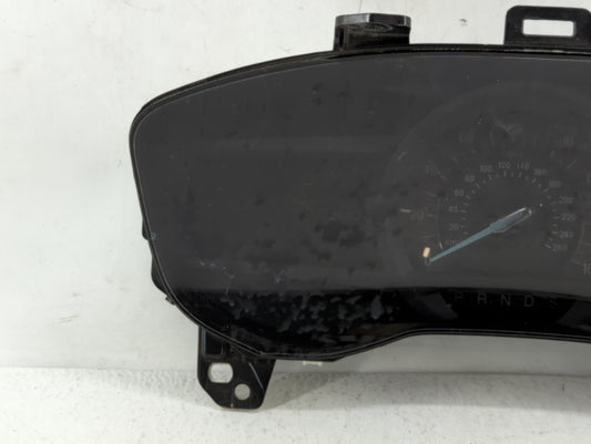2019 Ford Fusion Instrument Cluster Speedometer Gauges P/N:KS7T-10849-GC KS7T-10849-JD, KS7T-10849-JE Fits OEM Used Auto Parts