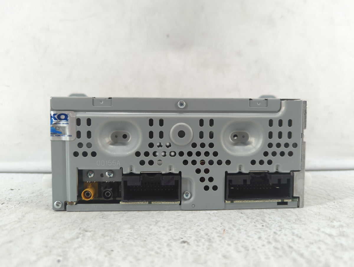 2019-2020 Ford Fusion Am Fm Cd Player Radio Receiver 412985 - Oemusedautoparts1.com