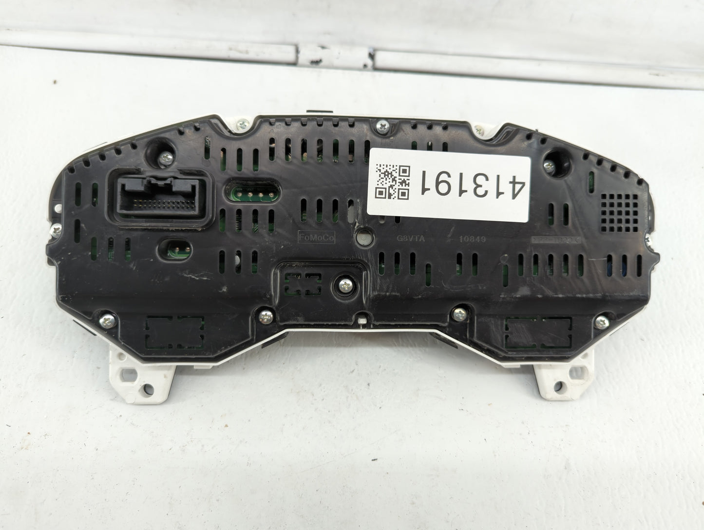 2019 Ford Fusion Instrument Cluster Speedometer Gauges P/N:KS7T-10849-GC KS7T-10849-GD Fits OEM Used Auto Parts - Oemusedaut