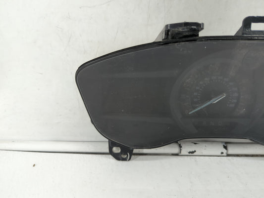 2019-2020 Ford Fusion Instrument Cluster Speedometer Gauges P/N:KS7T-10849-GD DS7T-10890-GA, KS7T-10849-GC Fits Fits 2019 2020 OEM Used Auto Parts