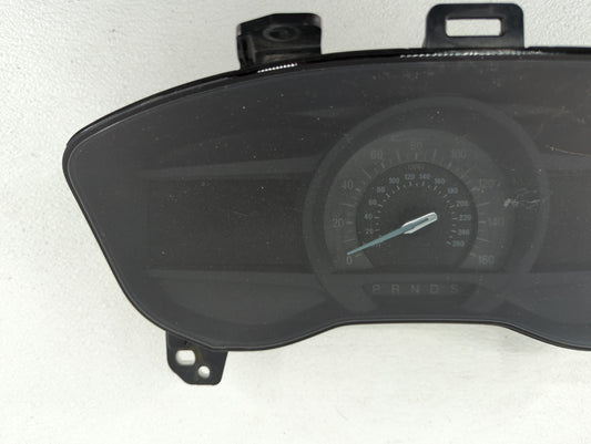 2019-2020 Ford Fusion Instrument Cluster Speedometer Gauges P/N:KS7T-10849-GD DS7T-10890-GA, KS7T-10849-GC Fits Fits 2019 2020 OEM Used Auto Parts