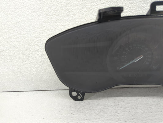 2019-2020 Ford Fusion Instrument Cluster Speedometer Gauges P/N:KS7T-10849-GD DS7T-10890-GA, KS7T-10849-GC Fits Fits 2019 2020 OEM Used Auto Parts