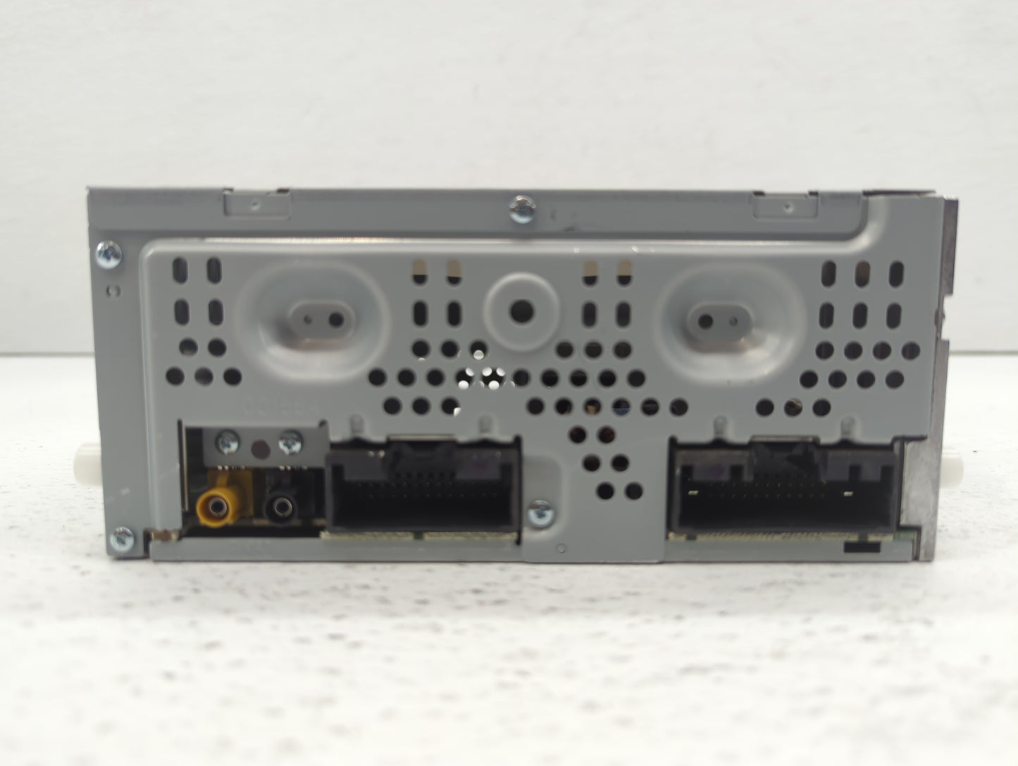 2019-2020 Ford Fusion Radio AM FM Cd Player Receiver Replacement P/N:KS7T-18D818-YC KS7T-18D818-YB Fits Fits 2019 2020 OEM U