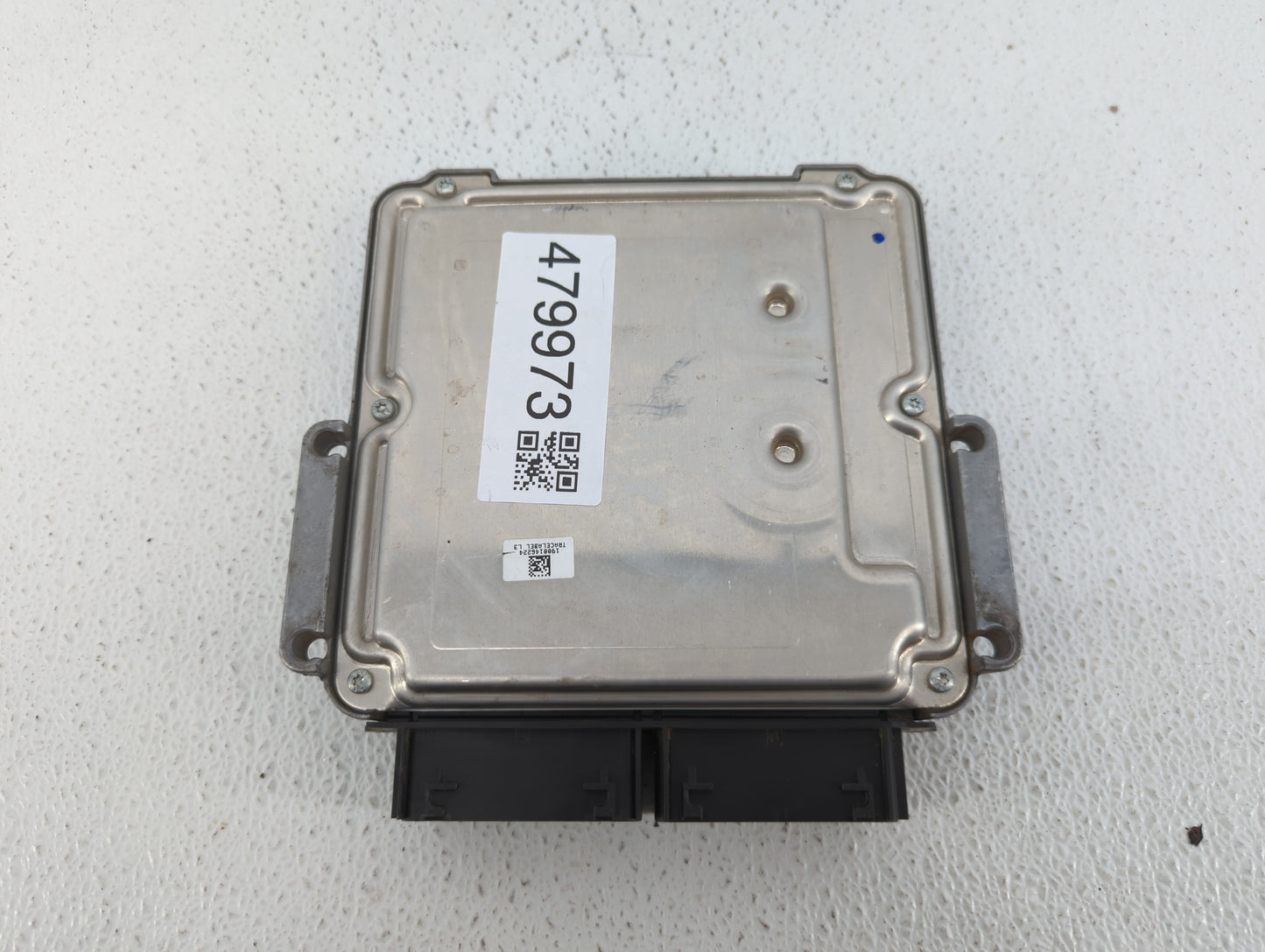 2017-2019 Ford Fusion PCM Engine Control Computer ECU ECM PCU OEM P/N:KS7A-12A650-BCA HS7A-12A650-ABB Fits Fits 2017 2018 20