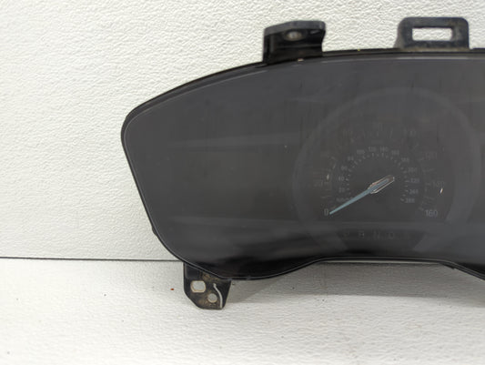 2019-2020 Ford Fusion Instrument Cluster Speedometer Gauges P/N:KS7T-10849-GD DS7T-10890-GA, KS7T-10849-GC Fits Fits 2019 2020 OEM Used Auto Parts