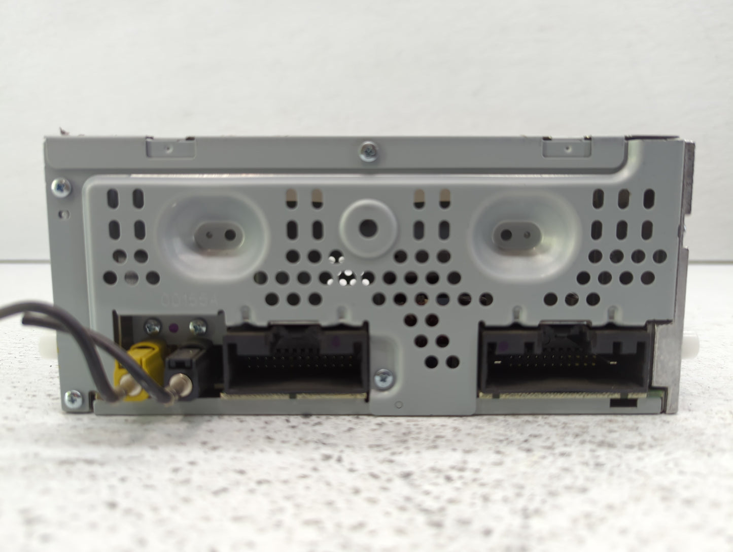 2019-2020 Ford Fusion Radio AM FM Cd Player Receiver Replacement P/N:KS7T-18D818-BB KS7T-18D818-YC Fits Fits 2019 2020 OEM U
