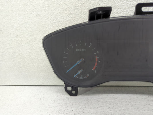 2019-2020 Ford Fusion Instrument Cluster Speedometer Gauges P/N:LS7T-10849-EA Fits Fits 2019 2020 OEM Used Auto Parts