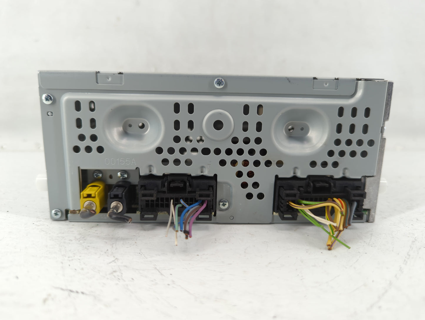 2019-2020 Ford Fusion Am Fm Cd Player Radio Receiver - Oemusedautoparts1.com