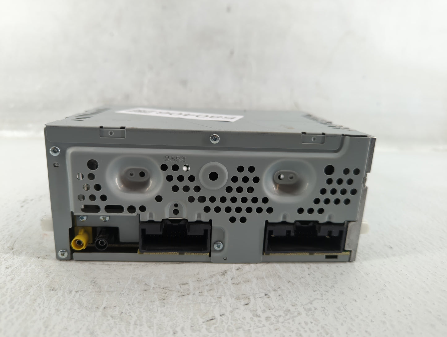2019-2020 Ford Fusion Radio AM FM Cd Player Receiver Replacement P/N:KS7T-18D818 - ZB K S 7 T- 1 8 D 8 1 8 - Z B Fits OEM Us