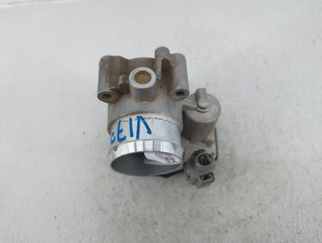 2014-2020 Ford Fusion Throttle Body P/N:DS7G-9F991-CA Fits Fits 2014 2015 2016 2017 2018 2019 2020 OEM Used Auto Parts