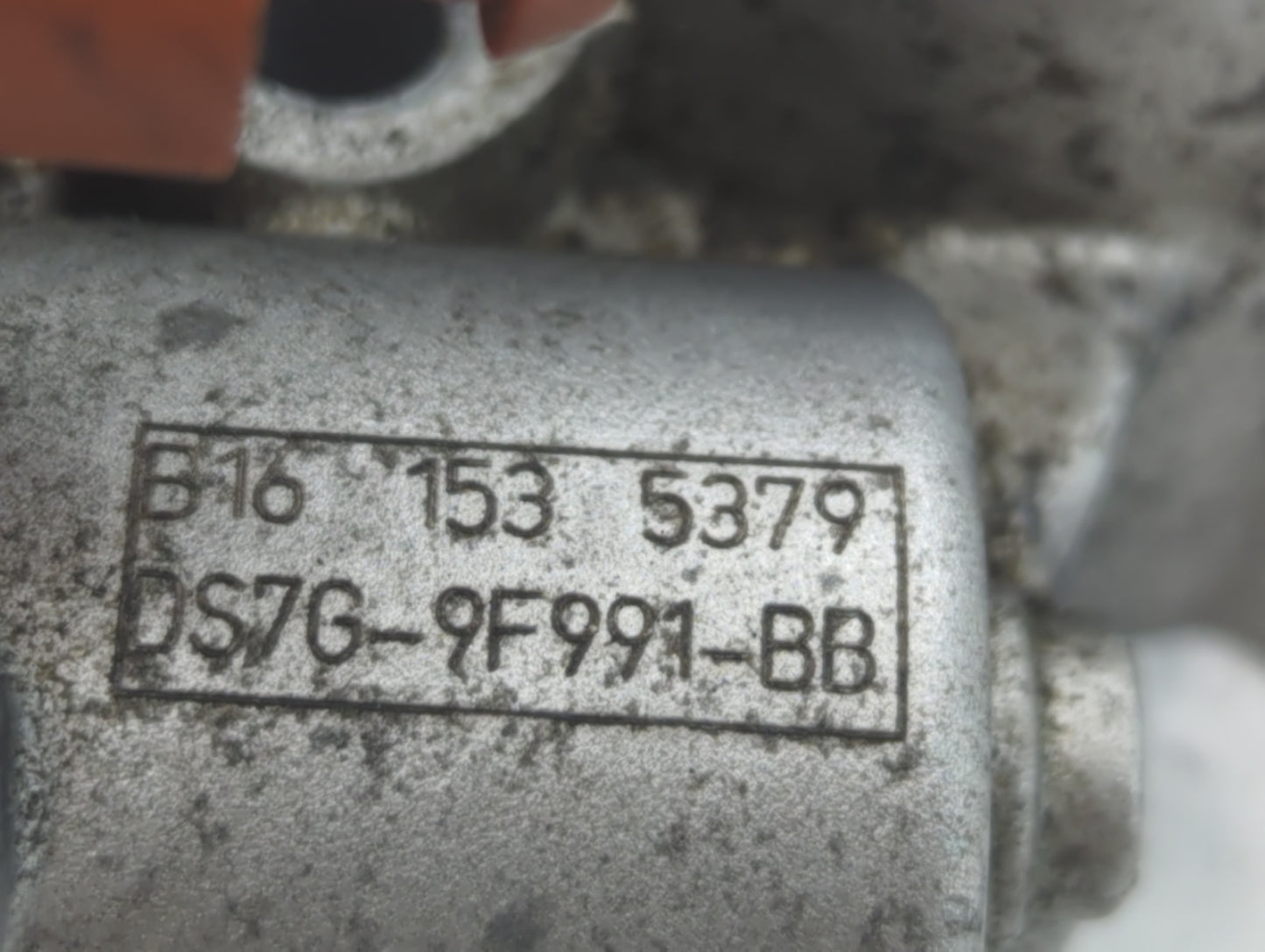 2014-2020 Ford Fusion Throttle Body P/N:DS7G-9F991-BB Fits Fits 2014 2015 2016 2017 2018 2019 2020 OEM Used Auto Parts - Oem