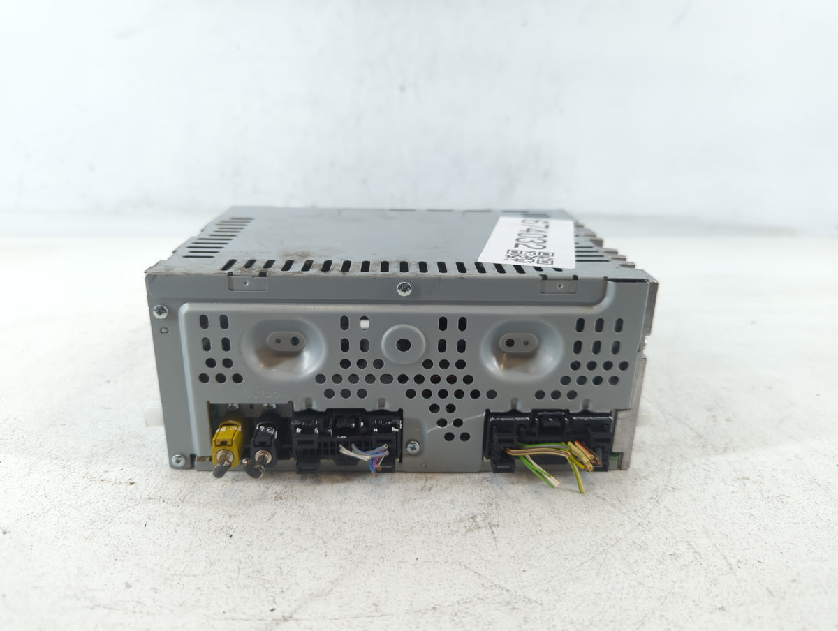 2019-2020 Ford Fusion Radio AM FM Cd Player Receiver Replacement P/N:KS7T-18D818-YB Fits 2019 2020 OEM Used Auto Parts - Oem