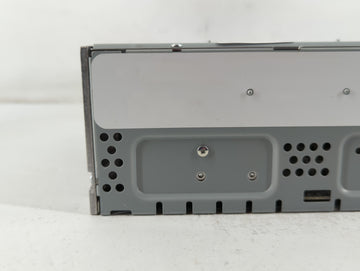 2017-2020 Ford Fusion Radio AM FM Cd Player Receiver Replacement P/N:KS7T-18D818-YC Fits Fits 2017 2018 2019 2020 OEM Used Auto Parts