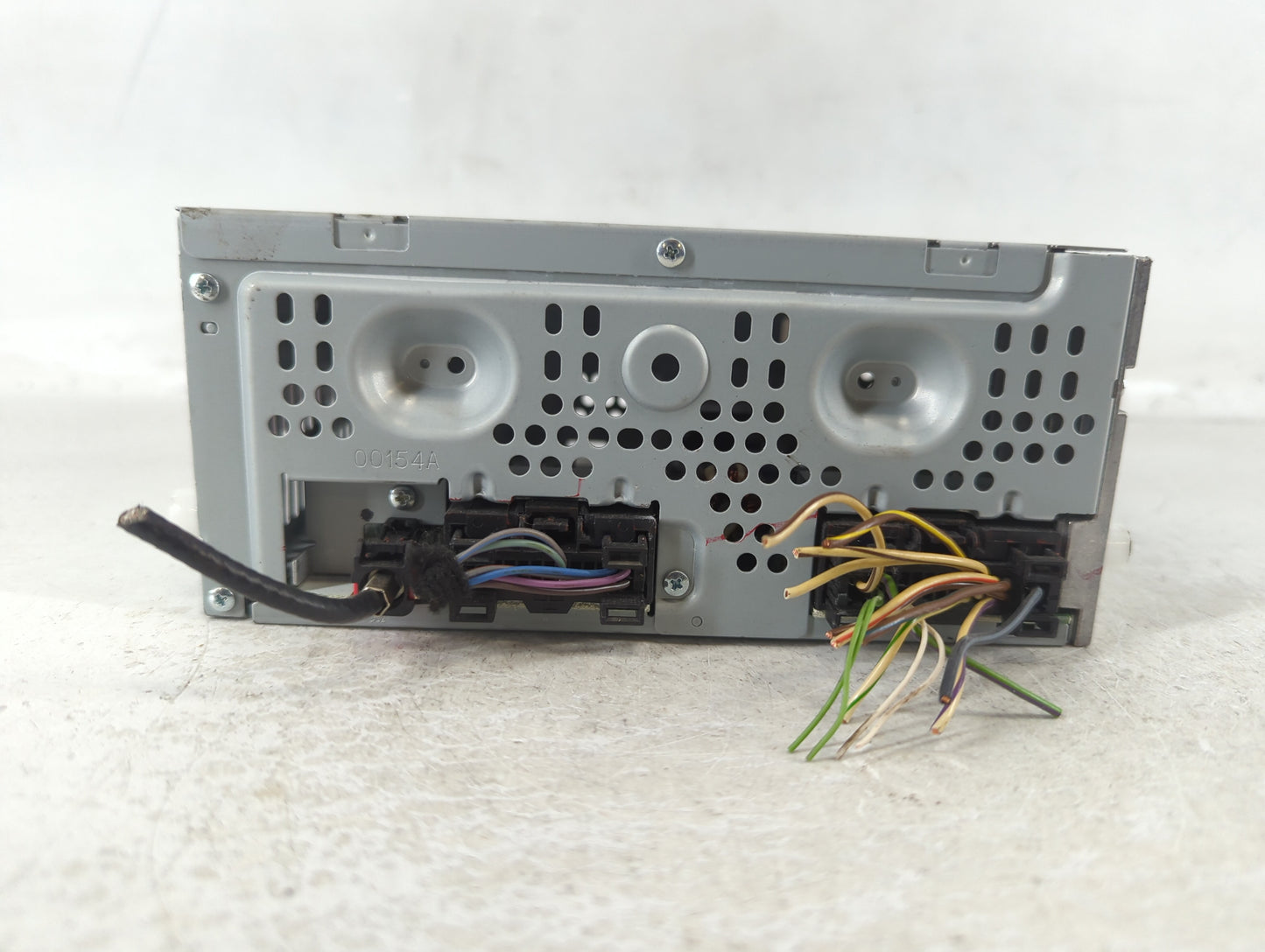 2017-2020 Ford Fusion Am Fm Cd Player Radio Receiver - Oemusedautoparts1.com