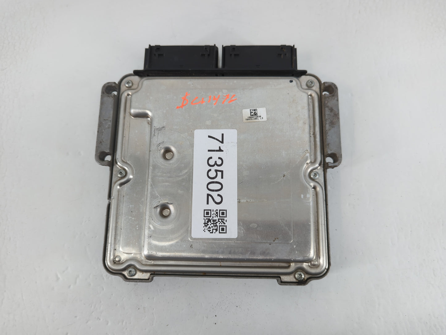 2017-2019 Ford Fusion PCM Engine Control Computer ECU ECM PCU OEM P/N:GS7A-12B684-BEA KS7A-12A650-BCA Fits Fits 2017 2018 20