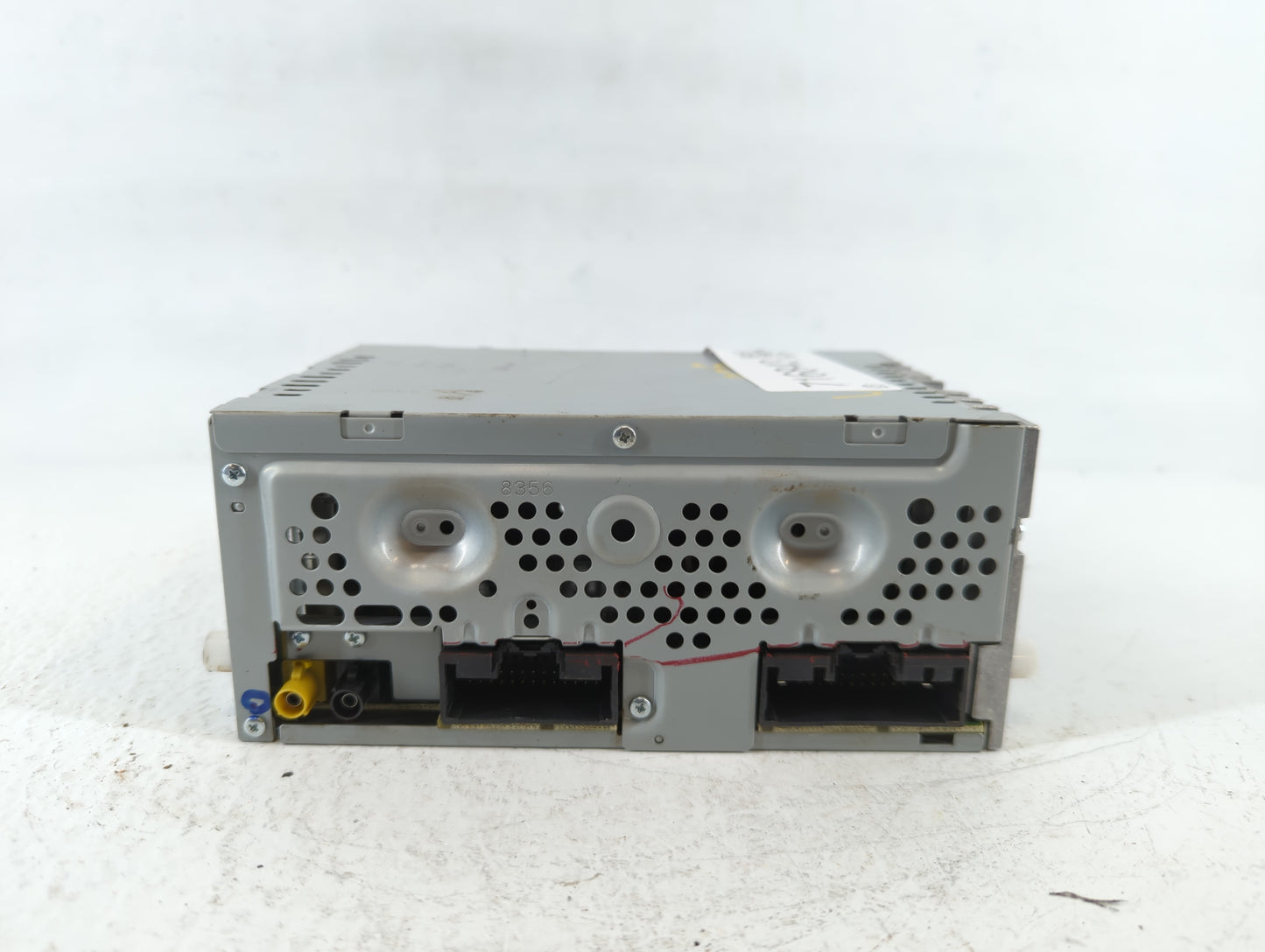 2019-2020 Ford Fusion Am Fm Cd Player Radio Receiver - Oemusedautoparts1.com