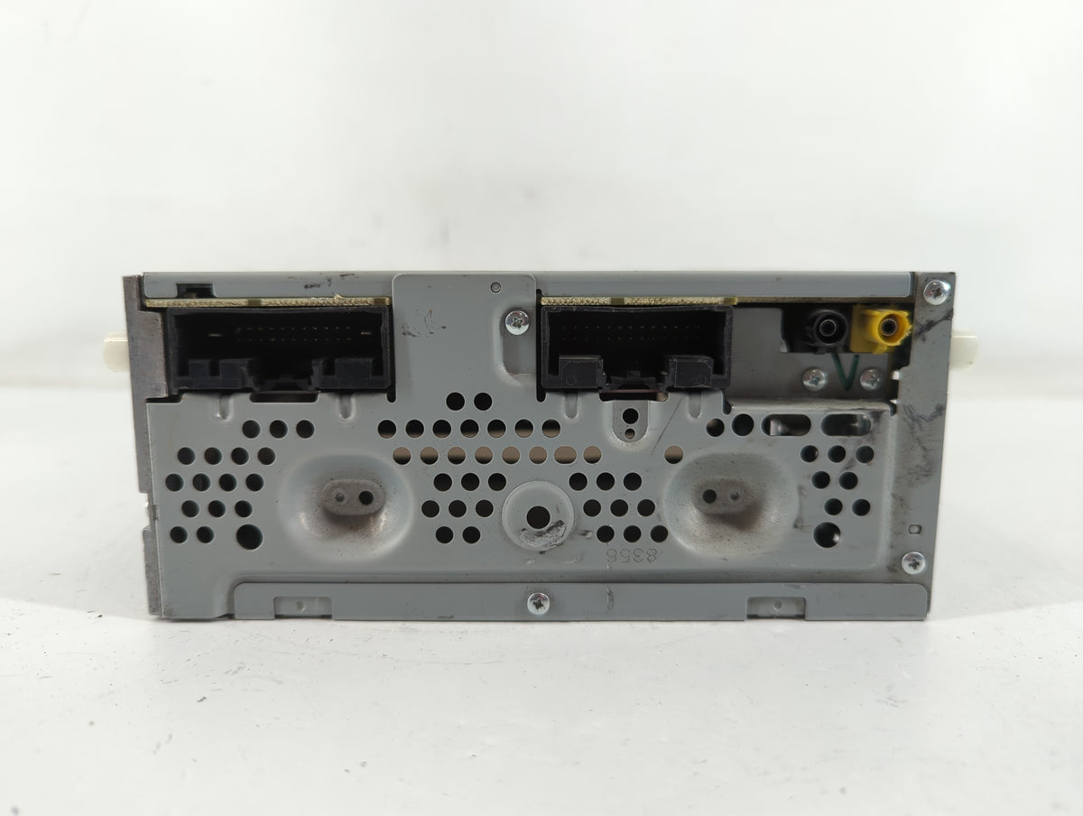 2019-2020 Ford Fusion Am Fm Cd Player Radio Receiver 719825 - Oemusedautoparts1.com