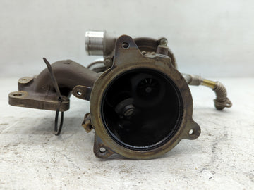 2014 Ford Fusion Turbocharger Turbo Charger Super Charger Supercharger