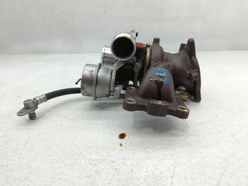 2014 Ford Fusion Turbocharger Turbo Charger Super Charger Supercharger