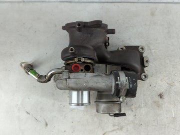 2014 Ford Fusion Turbocharger Turbo Charger Super Charger Supercharger