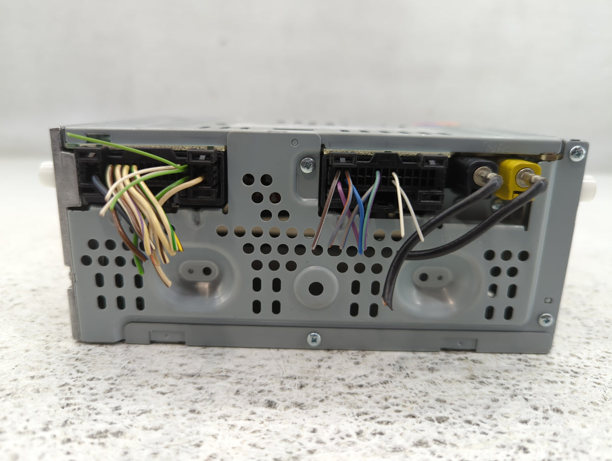 2016-2020 Ford Fusion Am Fm Cd Player Radio Receiver 726217 - Oemusedautoparts1.com