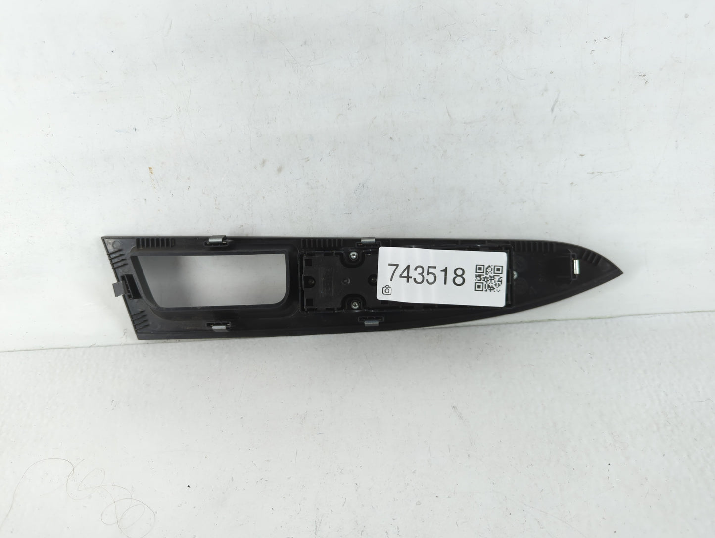 2013-2020 Ford Fusion Master Power Window Switch Replacement Driver Side Left P/N:20160622B DG9T-14540-ACW Fits OEM Used Aut