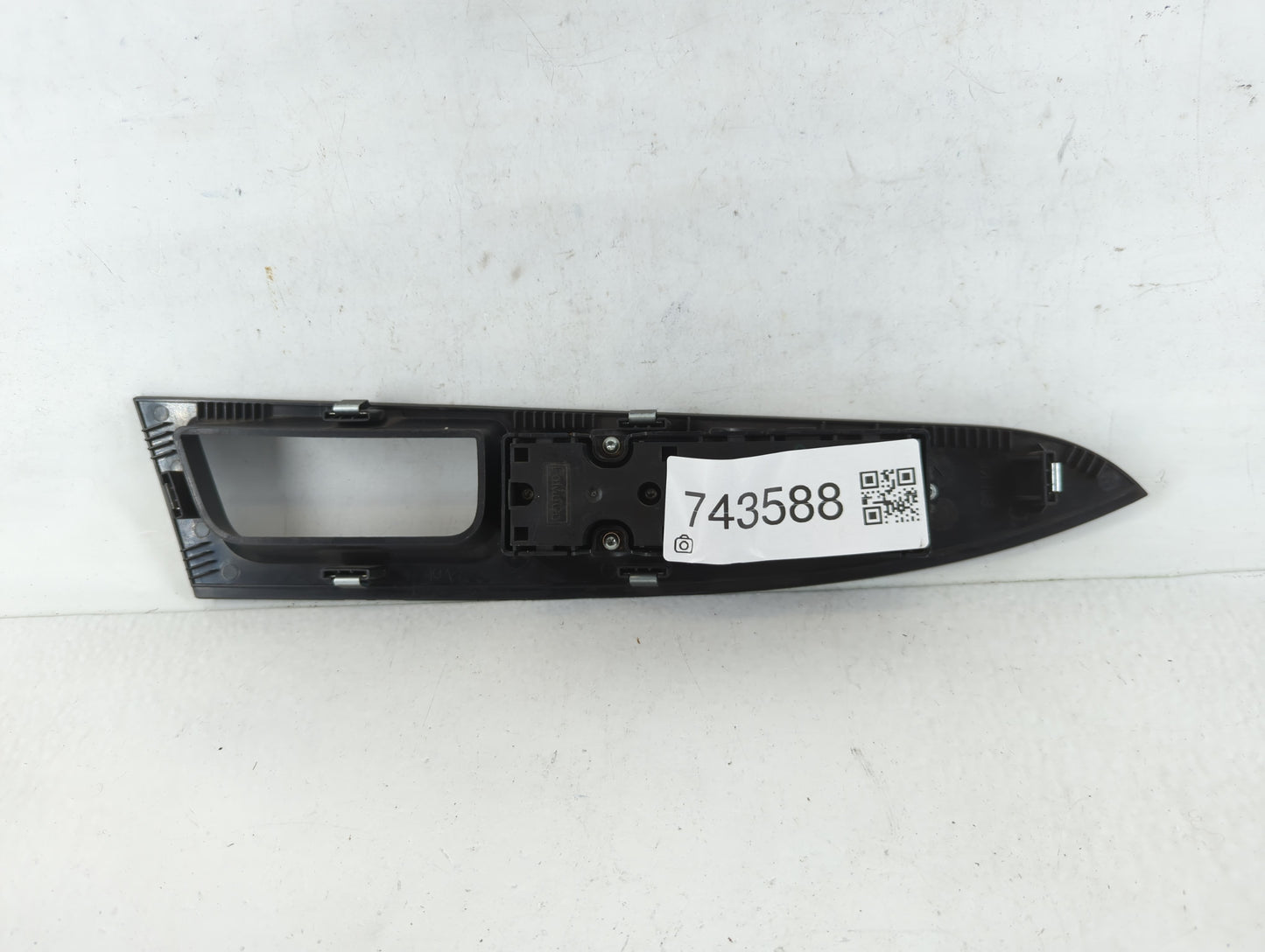 2013-2020 Ford Fusion Master Power Window Switch Replacement Driver Side Left P/N:20160601A DG9T-14540-ACW Fits OEM Used Aut