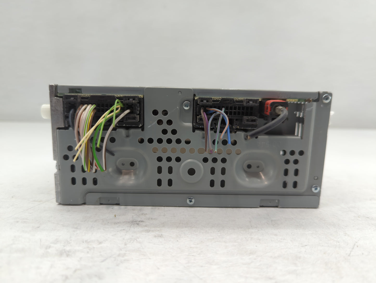 2016-2020 Ford Fusion Radio AM FM Cd Player Receiver Replacement P/N:CQ-HJ16N04MB Fits OEM Used Auto Parts - Oemusedautopart