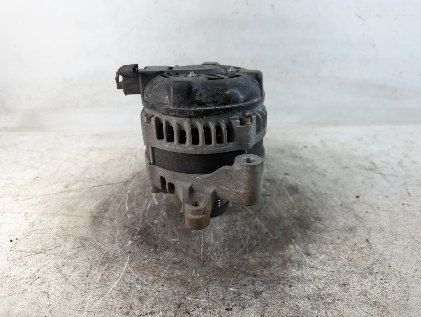 2016-2020 Ford Fusion Alternator Replacement Generator Charging Assembly Engine OEM P/N:HS7T-10300-AA Fits OEM Used Auto Par