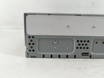 2019-2020 Ford Fusion Radio AM FM Cd Player Receiver Replacement P/N:CQ-HJ18N54MA Fits Fits 2019 2020 OEM Used Auto Parts
